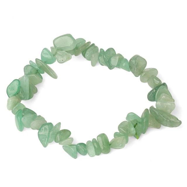 Natural Stone Bracelet  Beads Crystal Bangles