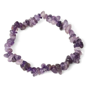 Natural Stone Bracelet  Beads Crystal Bangles