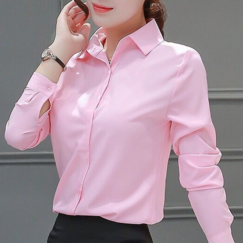 Womens Blouses Cotton Tops and Blouses Casual Long Sleeve