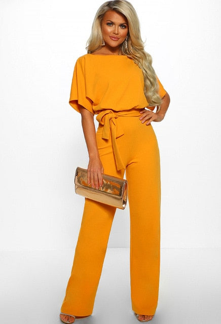 Jumpsuit Rompers Womens Jumpsuits