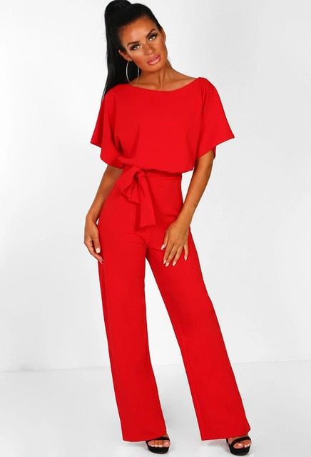 Jumpsuit Rompers Womens Jumpsuits